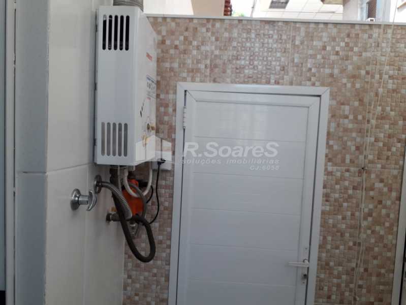 Conheça 19 do imóvel - Casa de Vila 2 quartos para alugar Rio de Janeiro,RJ - R$ 2.500 - JCCV20032 - 20 19 - Casa de Vila 2 quartos para alugar Rio de Janeiro,RJ - R$ 2.500 - JCCV20032 - 20