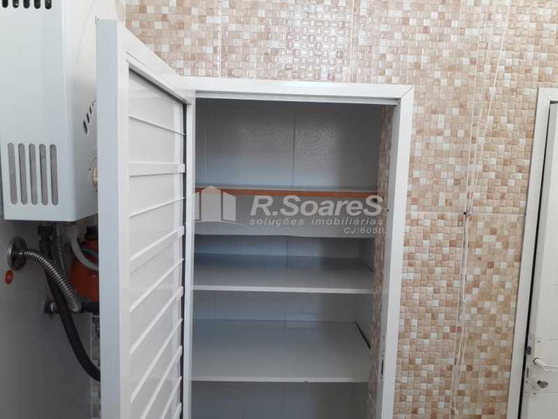 Conheça 18 do imóvel - Casa de Vila 2 quartos para alugar Rio de Janeiro,RJ - R$ 2.500 - JCCV20032 - 19 18 - Casa de Vila 2 quartos para alugar Rio de Janeiro,RJ - R$ 2.500 - JCCV20032 - 19