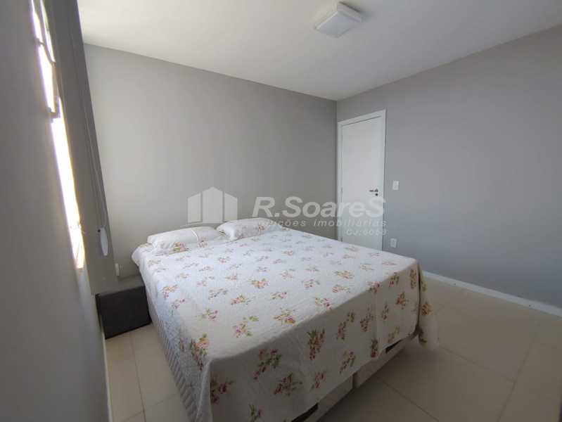 7 - Apartamento com 2 quartos na São Francisco Xavier. Av Marechal Rondon - JCAP20788 - 8