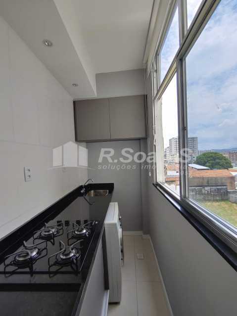 15 - Apartamento com 2 quartos na São Francisco Xavier. Av Marechal Rondon - JCAP20788 - 16