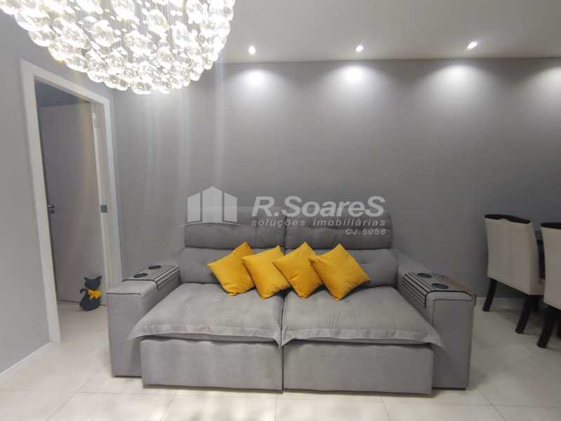 Conheça 2 do imóvel - Apartamento com 2 quartos na São Francisco Xavier. Av Marechal Rondon - JCAP20788 - 1 2 - Apartamento com 2 quartos na São Francisco Xavier. Av Marechal Rondon - JCAP20788 - 1
