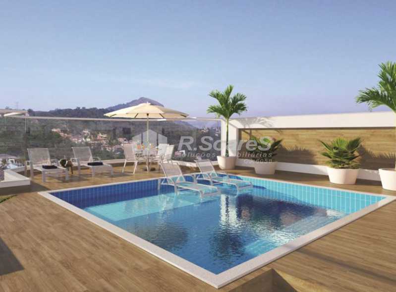 piscina-solar-d-ampezzo-large- - Lançamento na Tijuca 3 quartos - BTAP30020 - 4