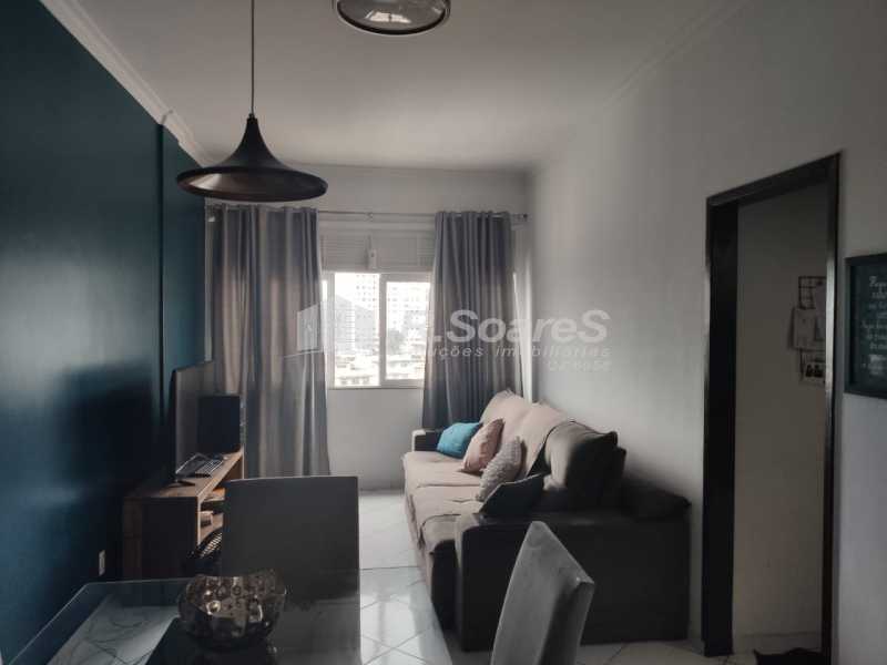 Conheça 1 do imóvel - ÓTIMO APARTAMENTO NO ENGENHO NOVO, COM DOIS QUARTOS E VAGA NA GARAGEM - JCAP20796 - 1 1 - ÓTIMO APARTAMENTO NO ENGENHO NOVO, COM DOIS QUARTOS E VAGA NA GARAGEM - JCAP20796 - 1