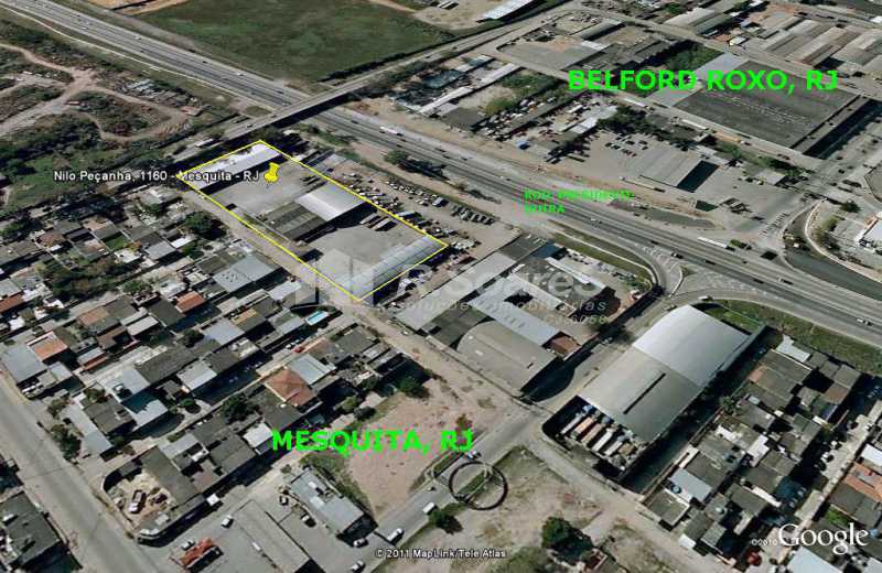 Conheça 1 do imóvel - Galpão 1000m² para alugar Mesquita,RJ - R$ 18.000 - LDGA00002 - 1 1 - Galpão 1000m² para alugar Mesquita,RJ - R$ 18.000 - LDGA00002 - 1