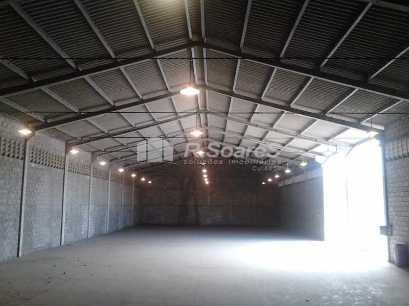 Conheça 4 do imóvel - Galpão 1000m² para alugar Mesquita,RJ - R$ 18.000 - LDGA00002 - 5 4 - Galpão 1000m² para alugar Mesquita,RJ - R$ 18.000 - LDGA00002 - 5