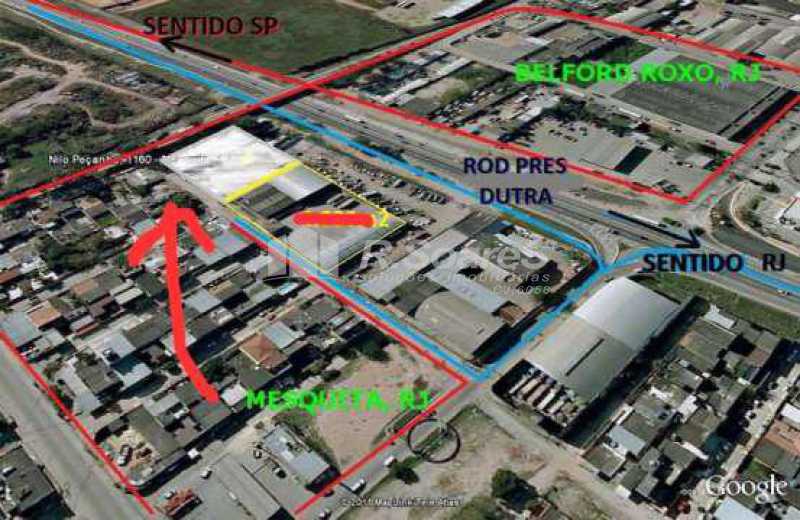Conheça 7 do imóvel - Galpão 1000m² para alugar Mesquita,RJ - R$ 18.000 - LDGA00002 - 8 7 - Galpão 1000m² para alugar Mesquita,RJ - R$ 18.000 - LDGA00002 - 8