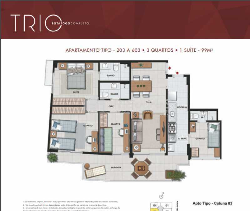 Conheça Trio Botafogo12 do imóvel - R.Soares Vende: Botafogo - Primeira Locação, 3 Quartos(Suite), Varanda ampla, depêndencias completas, duas vagas na escritura, infratotal e vista Pão de Açúcar - BTAP30023 - 31 Trio Botafogo12 - R.Soares Vende: Botafogo - Primeira Locação, 3 Quartos(Suite), Varanda ampla, depêndencias completas, duas vagas na escritura, infratotal e vista Pão de Açúcar - BTAP30023 - 31