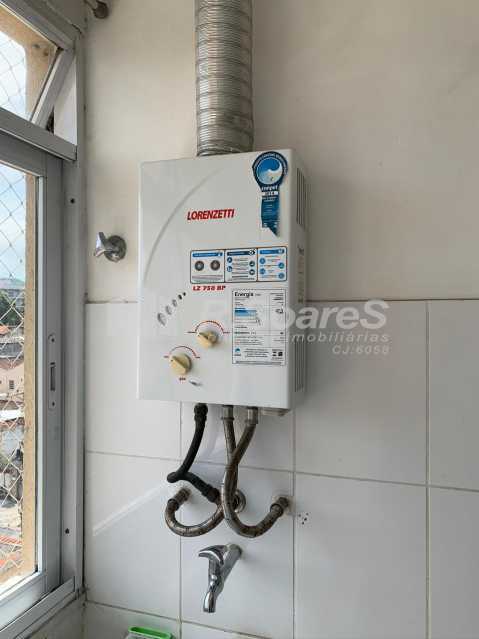 Conheça 014 do imóvel - Apartamento 2 quartos à venda Rio de Janeiro,RJ - R$ 220.000 - LDAP20443 - 16 014 - Apartamento 2 quartos à venda Rio de Janeiro,RJ - R$ 220.000 - LDAP20443 - 16