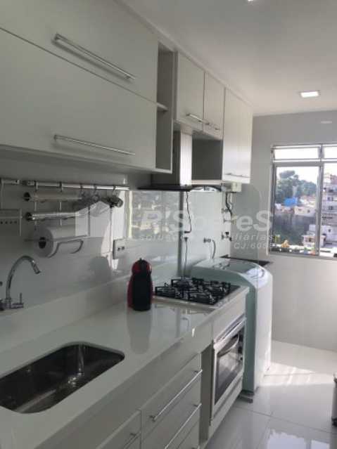 369153036686632 - Apartamento à venda Rua Frei Fabiano,Rio de Janeiro,RJ - R$ 250.000 - LDAP20458 - 11