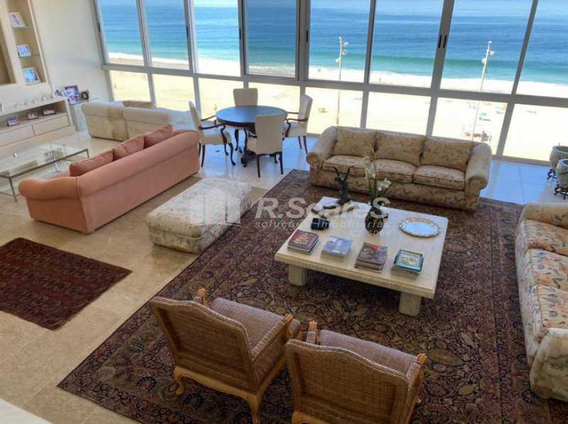 Conheça 46ae3ab9025668235fe791ac53aa3d do imóvel - Cobertura com 05 Quartos em Ipanema, Av. Vieira Souto. - LDCO50002 - 1 46ae3ab9025668235fe791ac53aa3d - Cobertura com 05 Quartos em Ipanema, Av. Vieira Souto. - LDCO50002 - 1