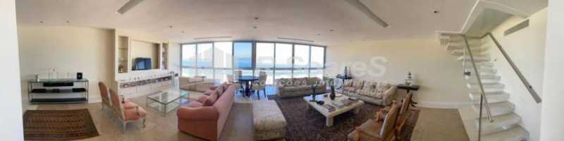 Conheça aa5727d73079b1a05fbae44114ba9f do imóvel - Cobertura com 05 Quartos em Ipanema, Av. Vieira Souto. - LDCO50002 - 4 aa5727d73079b1a05fbae44114ba9f - Cobertura com 05 Quartos em Ipanema, Av. Vieira Souto. - LDCO50002 - 4
