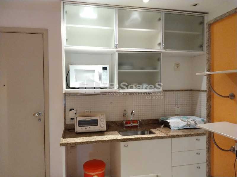 Conheça 2d do imóvel - Flat 1 quarto à venda Rio de Janeiro,RJ - R$ 700.000 - LDFL10012 - 7 2d - Flat 1 quarto à venda Rio de Janeiro,RJ - R$ 700.000 - LDFL10012 - 7