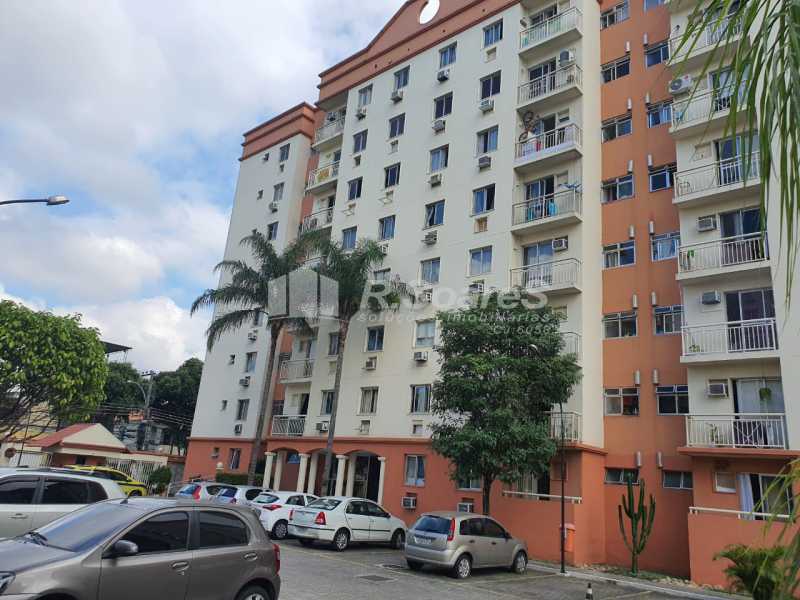 WhatsApp Image 2021-06-10 at 2 - Apartamento com 2 quartos no Campinho. Rua Comendador Pinto - VVAP20772 - 1