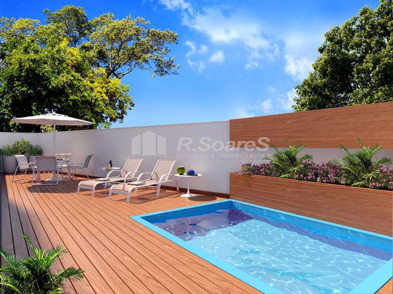 Conheça solar_belem_piscina do imóvel - Cobertura Duplex Pça da Bandeira - CPCO30026 - 21 solar_belem_piscina - Cobertura Duplex Pça da Bandeira - CPCO30026 - 21