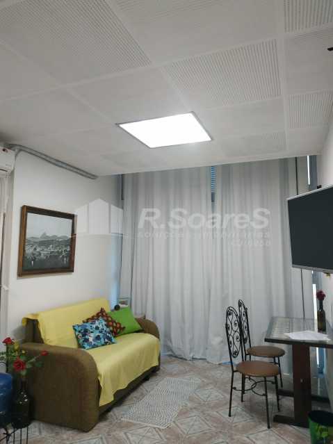 Conheça 1 do imóvel - Apartamento conjugado no Centro. Avenida Treze de Maio - CPKI00056 - 1 1 - Apartamento conjugado no Centro. Avenida Treze de Maio - CPKI00056 - 1