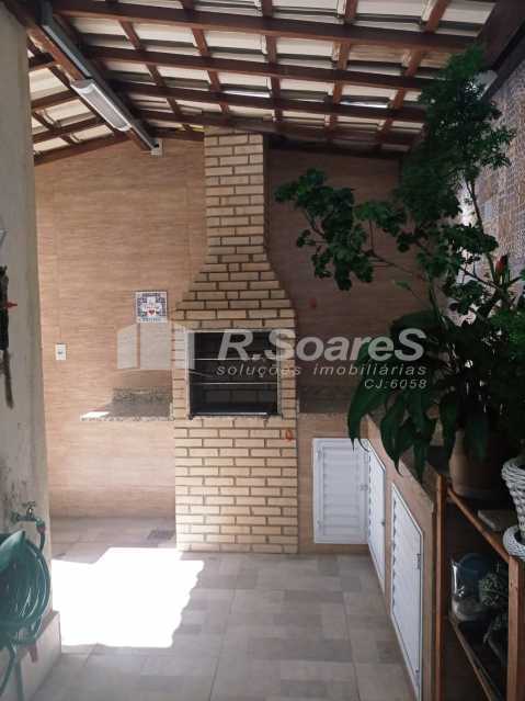 Conheça 24 do imóvel - Casa Duplex com 4 quartos em Vila Isabel. Rua Pereira Nunes - CPCA40008 - 25 24 - Casa Duplex com 4 quartos em Vila Isabel. Rua Pereira Nunes - CPCA40008 - 25