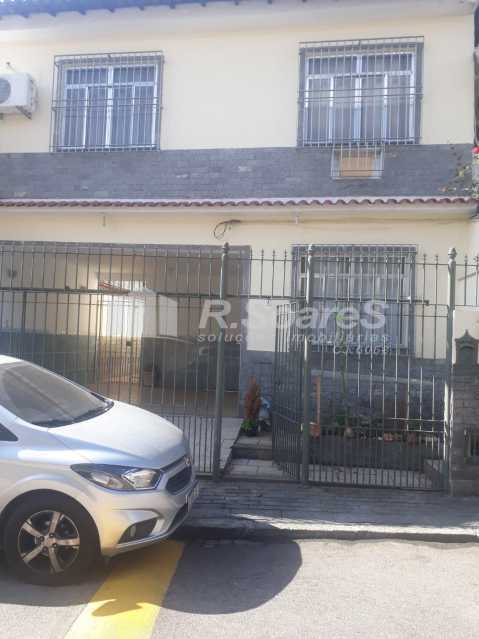 5eade485-9f93-470c-9f53-2ad1c1 - Casa de vila com três quartos , sendo uma suíte , na Rua Pedro Teles - Praça Seca. - VVCN30132 - 3