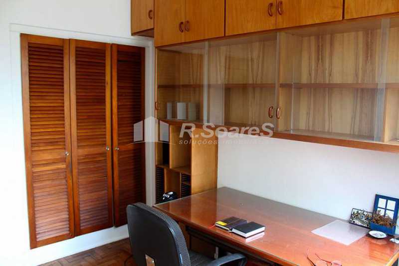 Conheça 7 do imóvel - Excelente apartamento de 2 quartos em Botafogo, com vista livre para o verde e Cristo redentor. - BTAP20045 - 10 7 - Excelente apartamento de 2 quartos em Botafogo, com vista livre para o verde e Cristo redentor. - BTAP20045 - 10