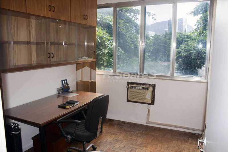 Conheça 9 do imóvel - Excelente apartamento de 2 quartos em Botafogo, com vista livre para o verde e Cristo redentor. - BTAP20045 - 12 9 - Excelente apartamento de 2 quartos em Botafogo, com vista livre para o verde e Cristo redentor. - BTAP20045 - 12