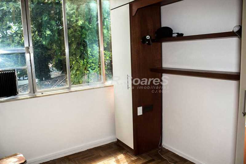 Conheça 10 do imóvel - Excelente apartamento de 2 quartos em Botafogo, com vista livre para o verde e Cristo redentor. - BTAP20045 - 13 10 - Excelente apartamento de 2 quartos em Botafogo, com vista livre para o verde e Cristo redentor. - BTAP20045 - 13