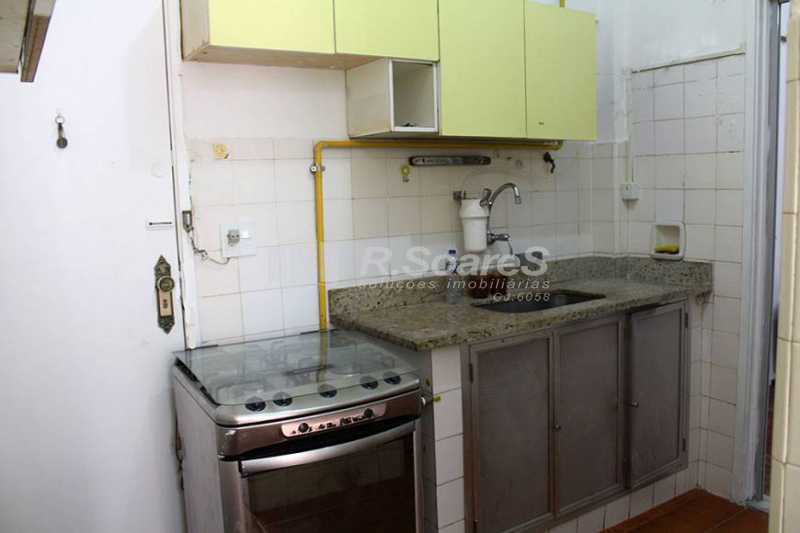 Conheça 12 do imóvel - Excelente apartamento de 2 quartos em Botafogo, com vista livre para o verde e Cristo redentor. - BTAP20045 - 15 12 - Excelente apartamento de 2 quartos em Botafogo, com vista livre para o verde e Cristo redentor. - BTAP20045 - 15