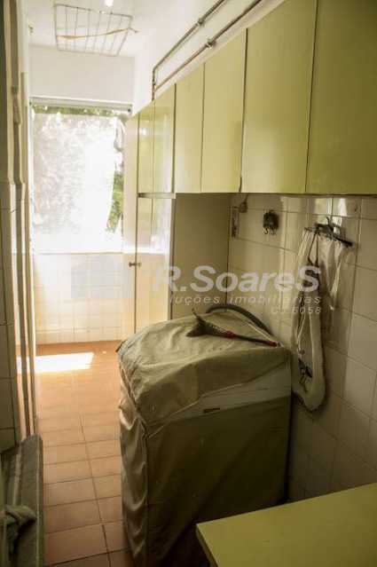 Conheça 13 do imóvel - Excelente apartamento de 2 quartos em Botafogo, com vista livre para o verde e Cristo redentor. - BTAP20045 - 16 13 - Excelente apartamento de 2 quartos em Botafogo, com vista livre para o verde e Cristo redentor. - BTAP20045 - 16