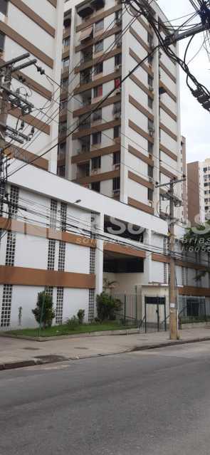  20 - Apartamento com 2 quartos no Engenho Novo. Rua Araújo Leitão - CPAP20485 - 22