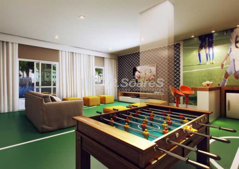Imagem 14 - Apartamento 2 quartos à venda Rio de Janeiro,RJ - R$ 355.516 - LDAP20498 - 16