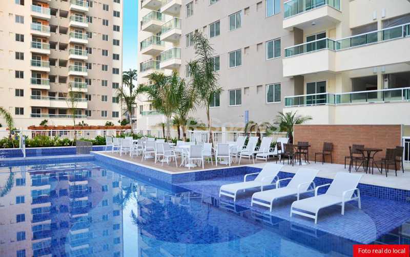 Imagem 24 - Apartamento 2 quartos à venda Rio de Janeiro,RJ - R$ 355.516 - LDAP20498 - 5