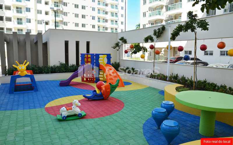 Imagem 25 - Apartamento 2 quartos à venda Rio de Janeiro,RJ - R$ 355.516 - LDAP20498 - 26