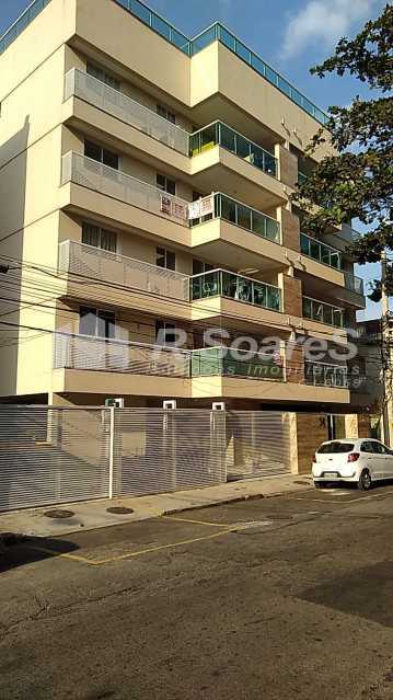 WhatsApp Image 2021-08-10 at 1 - Apartamento com 02 Quartos no Maracanã, Senador Furtado. - CPAP20509 - 1