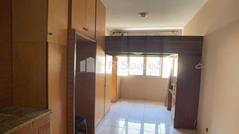 Conheça 1 do imóvel - Kitnet/Conjugado 25m² à venda Rua das Laranjeiras,Rio de Janeiro,RJ - R$ 340.000 - GPKI00006 - 4 1 - Kitnet/Conjugado 25m² à venda Rua das Laranjeiras,Rio de Janeiro,RJ - R$ 340.000 - GPKI00006 - 4