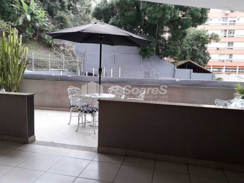 Conheça 16 do imóvel - Kitnet/Conjugado 25m² à venda Rua das Laranjeiras,Rio de Janeiro,RJ - R$ 340.000 - GPKI00006 - 17 16 - Kitnet/Conjugado 25m² à venda Rua das Laranjeiras,Rio de Janeiro,RJ - R$ 340.000 - GPKI00006 - 17