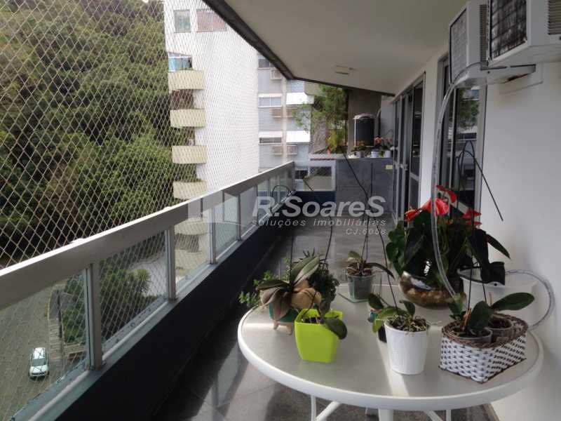 2 - Apartamento à venda Rua Timóteo da Costa,Rio de Janeiro,RJ - R$ 2.950.000 - GPAP40004 - 10
