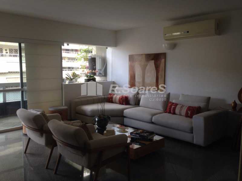 5 - Apartamento à venda Rua Timóteo da Costa,Rio de Janeiro,RJ - R$ 2.950.000 - GPAP40004 - 1