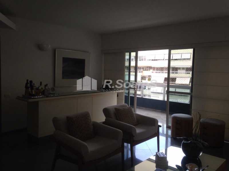 7 - Apartamento à venda Rua Timóteo da Costa,Rio de Janeiro,RJ - R$ 2.950.000 - GPAP40004 - 6