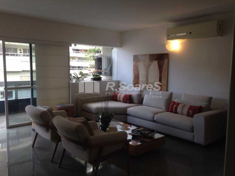 8 - Apartamento à venda Rua Timóteo da Costa,Rio de Janeiro,RJ - R$ 2.950.000 - GPAP40004 - 4