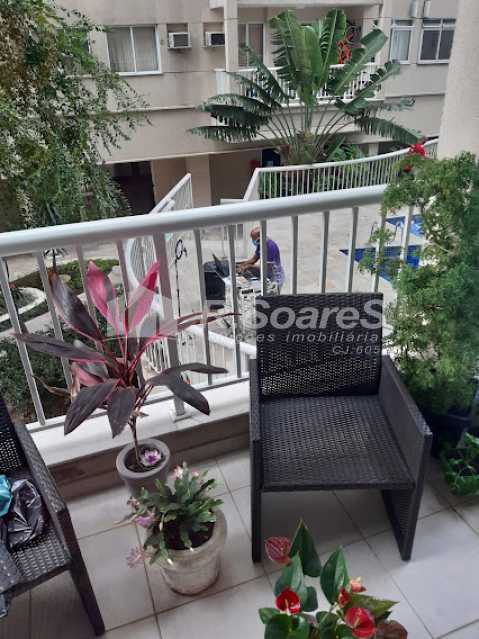 Conheça 1 do imóvel - Apartamento à venda Rua Euclides da Cunha,Rio de Janeiro,RJ - R$ 575.000 - GPAP30028 - 3 1 - Apartamento à venda Rua Euclides da Cunha,Rio de Janeiro,RJ - R$ 575.000 - GPAP30028 - 3