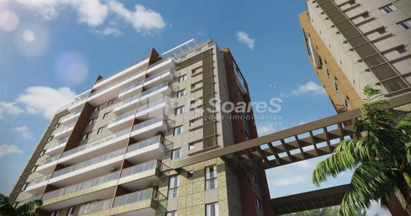 Imagem 19 - Apartamento com 3 Quartos no Recreio dos Bandeirantes, Silvia Pozzana. - LDAP30558 - 20