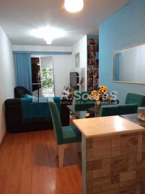 2. - Apartamento com 3 quartos em São Cristóvão - LDAP30561 - 1