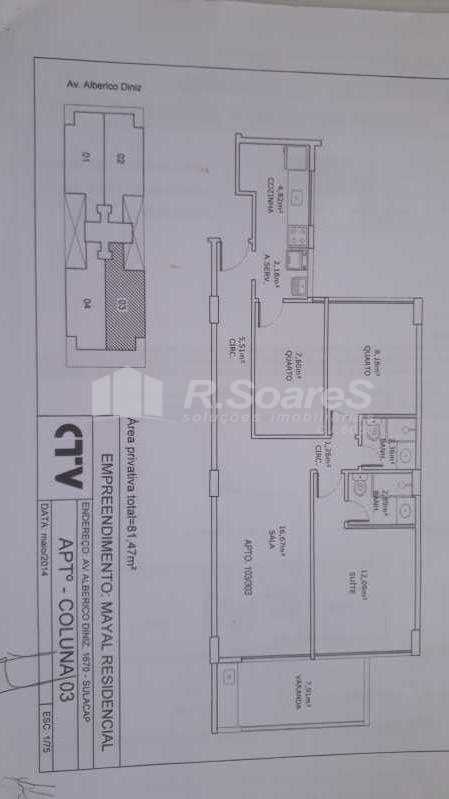 Conheça 20210911_104620 do imóvel - Apartamento 3 quartos à venda Rio de Janeiro,RJ - R$ 350.000 - VVAP30238 - 22 20210911_104620 - Apartamento 3 quartos à venda Rio de Janeiro,RJ - R$ 350.000 - VVAP30238 - 22