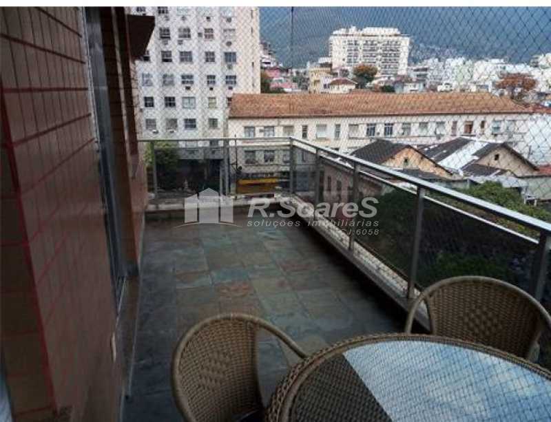 E - Apartamento 2 quartos à venda Rio de Janeiro,RJ - R$ 730.000 - GPAP20043 - 4