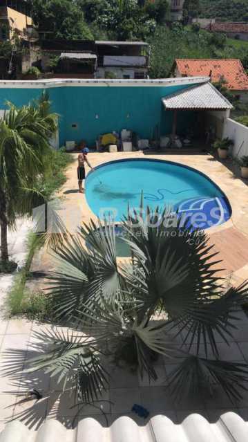 casa campinho piscina - Casa 5 quartos à venda Rio de Janeiro,RJ - R$ 1.200.000 - GPCA50001 - 3