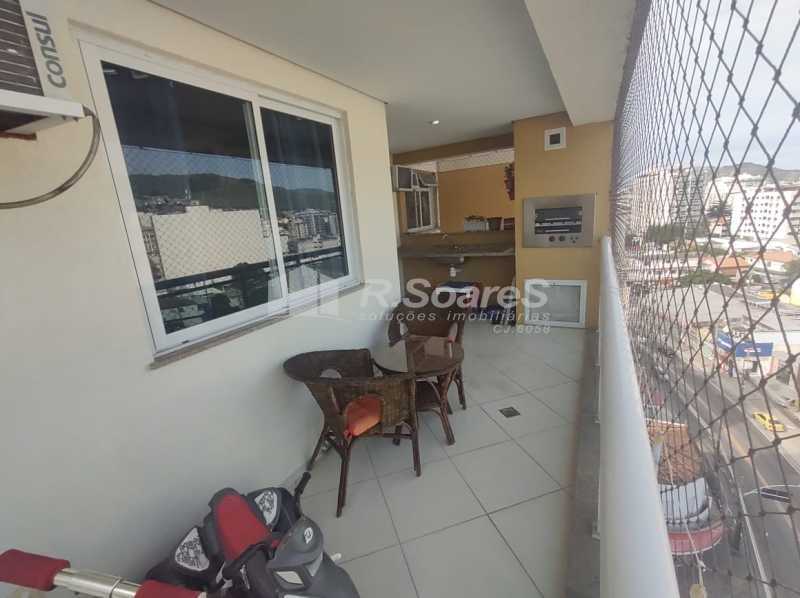 Conheça 4 do imóvel - MÉIER - EXCELENTE APARTAMENTO COM VARANDA GOURMET, 2 QUARTOS, SUÍTE COM VAGA - PRÉDIO COM INFRAESTRUTURA COMPLETA - JCAP20857 - 5 4 - MÉIER - EXCELENTE APARTAMENTO COM VARANDA GOURMET, 2 QUARTOS, SUÍTE COM VAGA - PRÉDIO COM INFRAESTRUTURA COMPLETA - JCAP20857 - 5