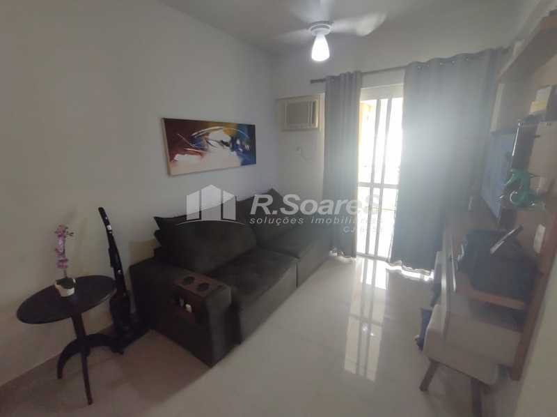 Conheça 3 do imóvel - MÉIER - EXCELENTE APARTAMENTO COM VARANDA GOURMET, 2 QUARTOS, SUÍTE COM VAGA - PRÉDIO COM INFRAESTRUTURA COMPLETA - JCAP20857 - 4 3 - MÉIER - EXCELENTE APARTAMENTO COM VARANDA GOURMET, 2 QUARTOS, SUÍTE COM VAGA - PRÉDIO COM INFRAESTRUTURA COMPLETA - JCAP20857 - 4