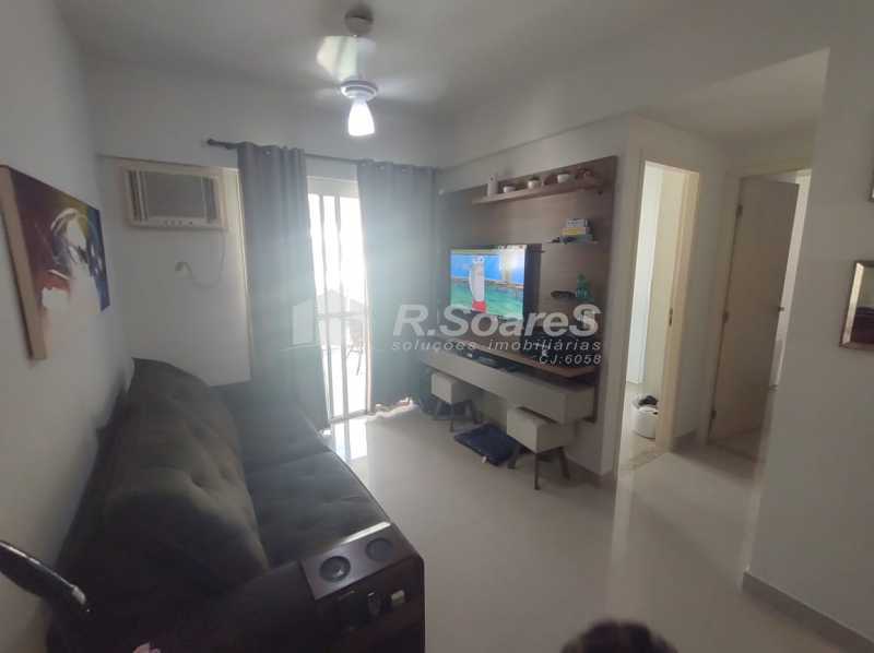 Conheça 2 do imóvel - MÉIER - EXCELENTE APARTAMENTO COM VARANDA GOURMET, 2 QUARTOS, SUÍTE COM VAGA - PRÉDIO COM INFRAESTRUTURA COMPLETA - JCAP20857 - 3 2 - MÉIER - EXCELENTE APARTAMENTO COM VARANDA GOURMET, 2 QUARTOS, SUÍTE COM VAGA - PRÉDIO COM INFRAESTRUTURA COMPLETA - JCAP20857 - 3