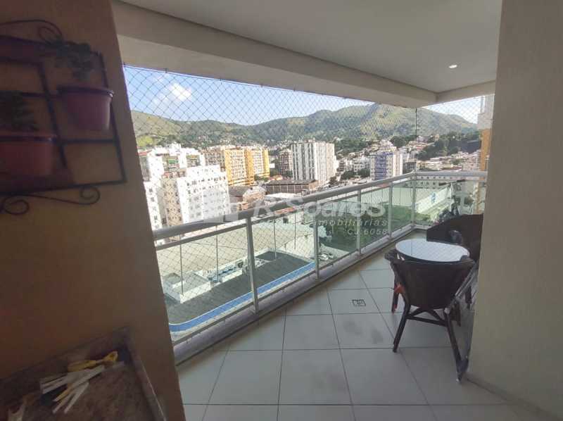 Conheça 6 do imóvel - MÉIER - EXCELENTE APARTAMENTO COM VARANDA GOURMET, 2 QUARTOS, SUÍTE COM VAGA - PRÉDIO COM INFRAESTRUTURA COMPLETA - JCAP20857 - 7 6 - MÉIER - EXCELENTE APARTAMENTO COM VARANDA GOURMET, 2 QUARTOS, SUÍTE COM VAGA - PRÉDIO COM INFRAESTRUTURA COMPLETA - JCAP20857 - 7