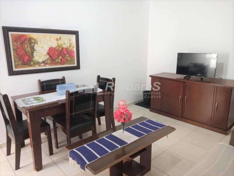 4. - Apartamento 1 quarto à venda Rio de Janeiro,RJ - R$ 450.000 - GPAP10022 - 6