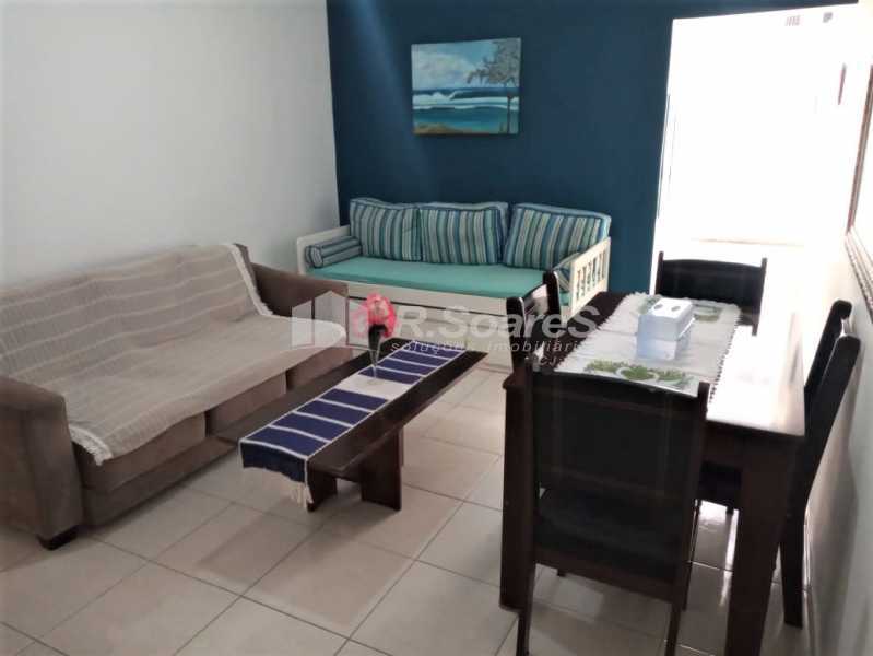 5. - Apartamento 1 quarto à venda Rio de Janeiro,RJ - R$ 450.000 - GPAP10022 - 3