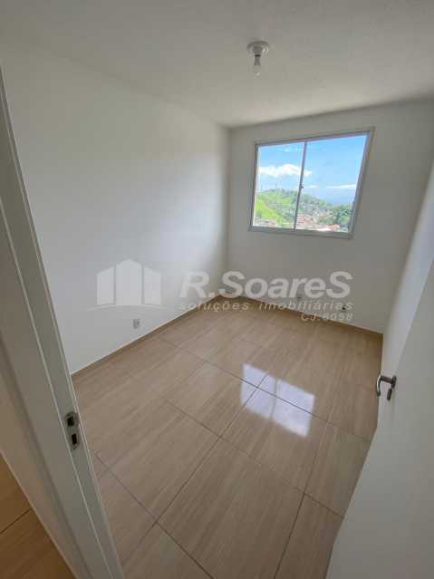Quarto. - Apartamento 2 quartos à venda São Gonçalo,RJ - R$ 240.000 - GPAP20060 - 23